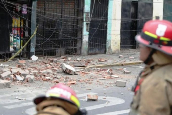 Sisimo de 6.1 en Lima y Callao dejó un fallecido y varios heridos