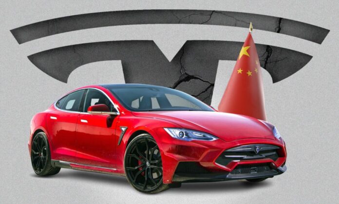 Tesla construirá una planta de almacenamiento eléctrico en China