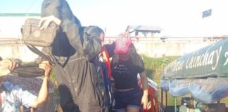 Liberan a tres turistas tras pago de S/30,000