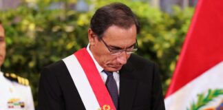 Martín Vizcarra no podrá ser candidato en 2026 Martín Vizcarra no podrá ser candidato en 2026