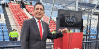 Winston Reátegui ya no es más presidente de la CONAR