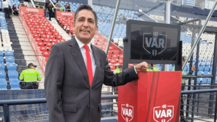 Winston Reátegui ya no es más presidente de la CONAR Winston Reátegui ya no es más presidente de la CONAR