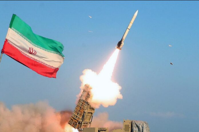 ¡Irán ataca base EE.UU. en Qatar!