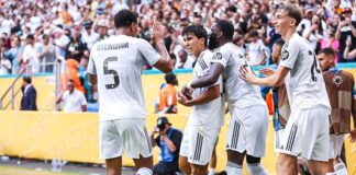 Real Madrid vence a Juventus y avanza a cuartos del Mundial de Clubes