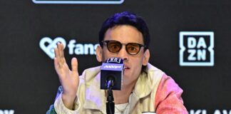 Detienen a boxeador mexicano Julio César Chávez Jr.