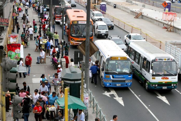 Total normalidad en el segundo día de paro de transportistas