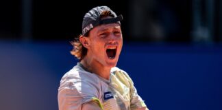 Ignacio Buse clasificó a cuartos de final del Torneo de Gstaad