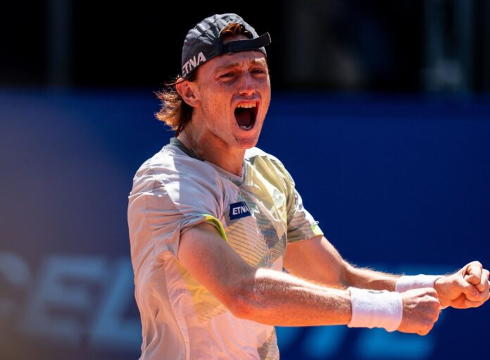 Ignacio Buse clasificó a cuartos de final del Torneo de Gstaad Ignacio Buse clasificó a cuartos de final del Torneo de Gstaad