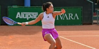 Lucciana Pérez es campeona en torneo ITF en Sao Paulo