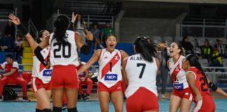 El fixture de Perú para la Copa Panamericana de Vóley 2025 El fixture de Perú para la Copa Panamericana de Vóley 2025