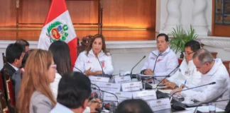 Ejecutivo continúa negociaciones con mineros artesanales e informales Ejecutivo continúa negociaciones con mineros artesanales e informales