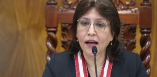 JNJ rechazó suspender a Delia Espinoza como fiscal de la Nación