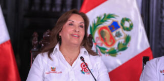 Revelan que Dina Boluarte cuenta con tarjeta de alimentación