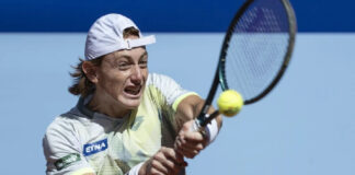 Ignacio Buse clasificó a semifinales del ATP de Gstaad
