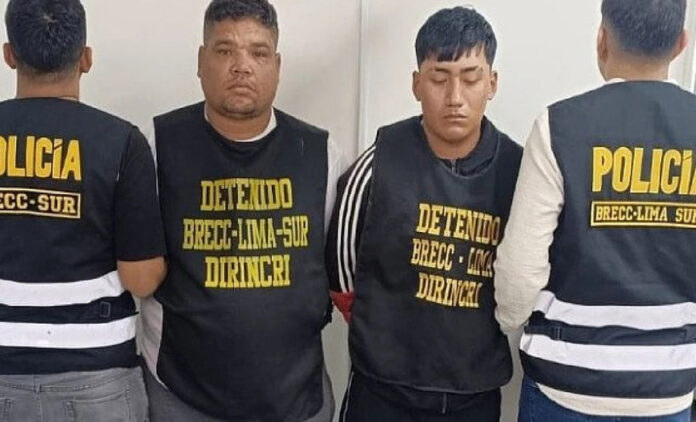 Capturan en VMT a presuntos miembros de ‘Los Patrones del Sur’