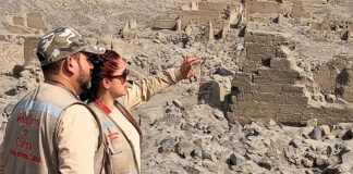 Ministerio de Cultura intensificará vigilancia para proteger patrimonio cultural