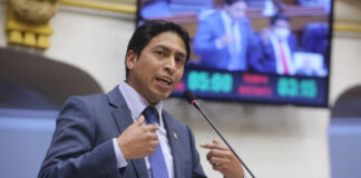 PJ aumentó a 18 años la condena a excongresista Freddy Díaz
