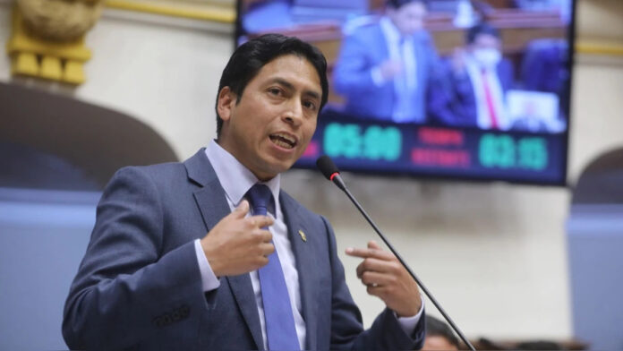 PJ aumentó a 18 años la condena a excongresista Freddy Díaz PJ aumentó a 18 años la condena a excongresista Freddy Díaz