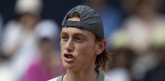 Ignacio Buse cayó en las semifinales del ATP de Gstaad