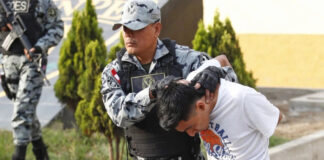 Miembro de ‘Los Pulpos’ acusado de atentado a la Fiscalía fue liberado