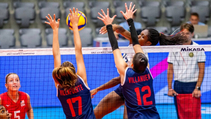Perú vuelve a caer en el Mundial de Voley sub 19 Perú vuelve a caer en el Mundial de Voley sub 19