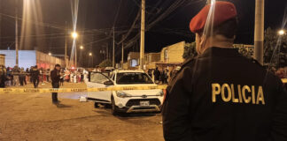 Ataque armado en el Callao dejó una niña de tres años fallecida Ataque armado en el Callao dejó una niña de tres años fallecida