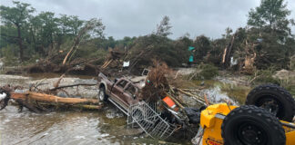 Se elevan a 52 las víctimas mortales de las inundaciones en Texas