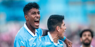 Sporting Cristal logró una importante victoria y es líder del Clausura