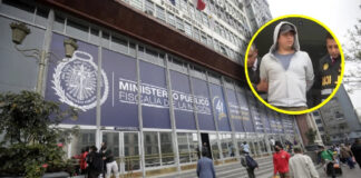 Michael Burga fue liberado tras someterse a colaboración eficaz Michael Burga fue liberado tras someterse a colaboración eficaz