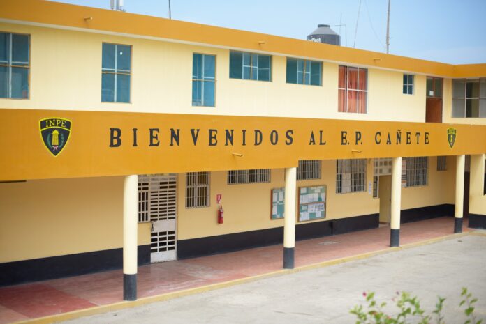 Sujeto que concó contra 'El Charrúa' irá a penal de Cañete Sujeto que concó contra 'El Charrúa' irá a penal de Cañete