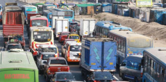 Lima sigue entre las ciudades con mayor congestión vial del mundo