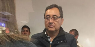 Jorge Cuba salió del país antes de sentencia por Caso Metro de Lima