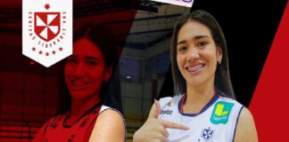 Aixa Vigil es nueva jugadora de la Universidad San Martín