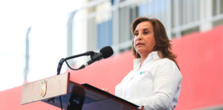 Gobierno hizo oficial el aumento de sueldo de Dina Boluarte Gobierno hizo oficial el aumento de sueldo de Dina Boluarte