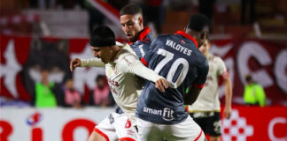 Se le escapó el triunfo a Universitario ante Cienciano en Cusco