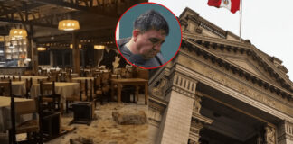 Prisión preventiva para sujeto que atacó restaurante en La Molina