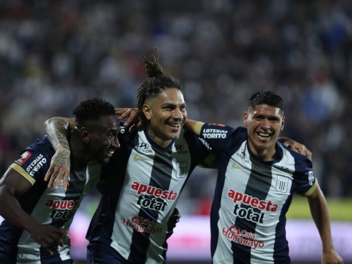 Alianza Lima le ganó a Binacional y vuelve a la punta del Apertura