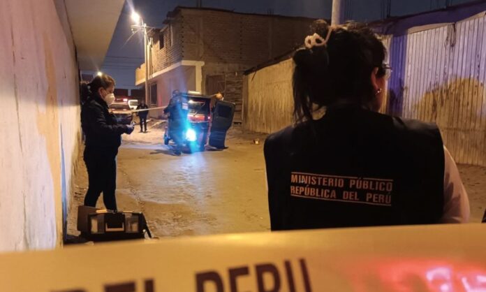 Acribillan a sujeto en mototaxi en el Callao