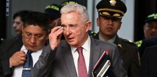 Álvaro Uribe Vélez