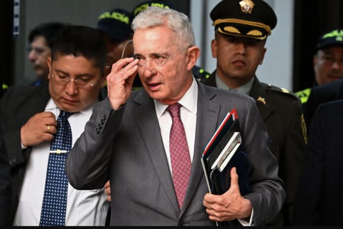 Álvaro Uribe Vélez