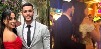 Ampayan juntos a Mario Irivarren y Onelia Molina