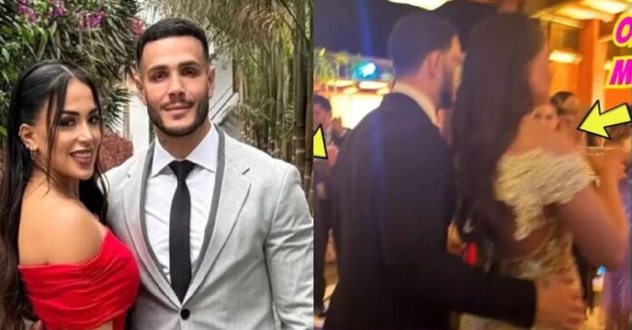 Ampayan juntos a Mario Irivarren y Onelia Molina Ampayan juntos a Mario Irivarren y Onelia Molina