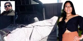 Aparece muerta tras salir con su profesor