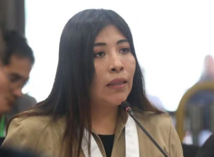 Betssy Chávez