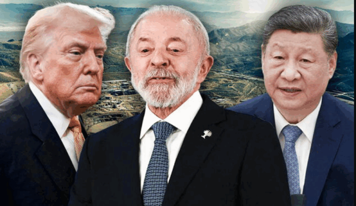 Brasil exporta más a China