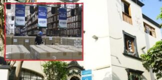 Centro Nacional de Abastecimiento de Recursos Estratégicos de Salud (Cenares)