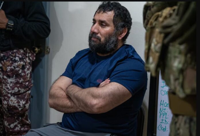 Colombia no participó en la captura de ‘Fito’