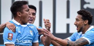 Sporting Cristal debutó con goleada