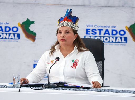 Dina Boluarte Dina Boluarte