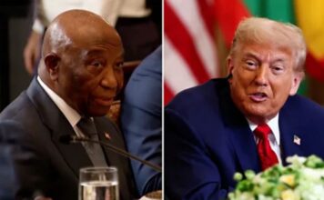 Donald Trump no sabía idioma deDonald Trump no sabía idioma de Liberia Liberia